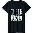 thumbnail image 1 of Funny Cheerleading Mom Cheer Mom T-Shirt, 1 of 2