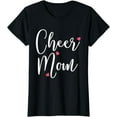 thumbnail image 1 of Funny Cheerleading Mom Cheer Mom T-Shirt, 1 of 4