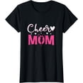 thumbnail image 1 of Funny Cheerleading Mom Cheer Mom T-Shirt, 1 of 3