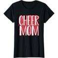 thumbnail image 1 of Funny Cheerleading Mom Cheer Mom T-Shirt, 1 of 3