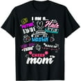 thumbnail image 1 of Funny Cheerleading Mom For Cheer Moms Cheer Squad Cheer Mom T-Shirt, 1 of 4