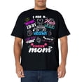 thumbnail image 1 of Funny Cheerleading Mom For Cheer Moms Cheer Squad Cheer Mom T-Shirt, 1 of 3
