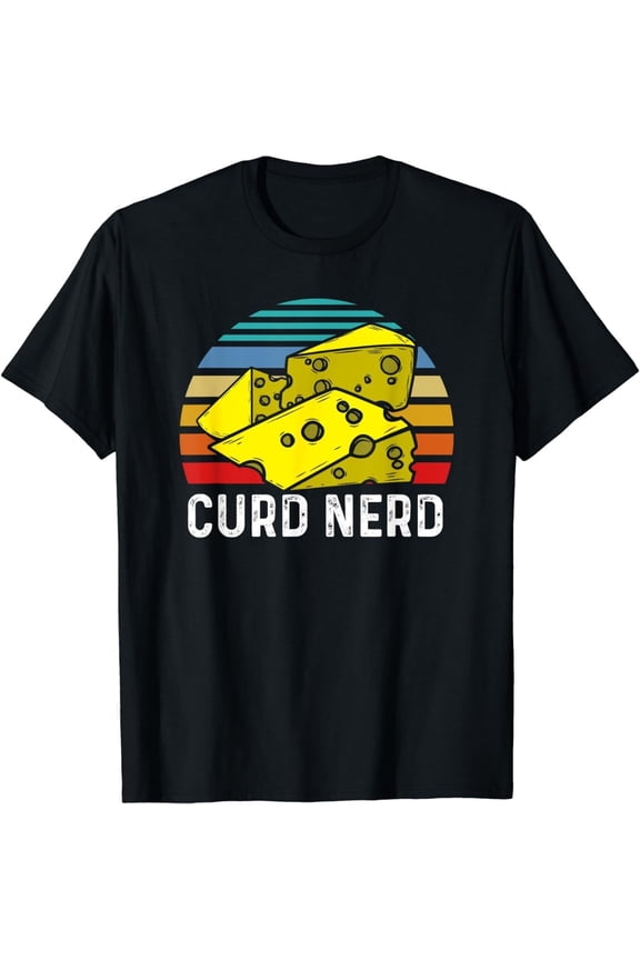 Funny Cheese Design For Men And Women Gift Unisex T-Shirt