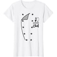 thumbnail image 1 of Funny Chef Costume Jacket. Faux Cook's Uniform. Fun Gift T-Shirt, 1 of 3