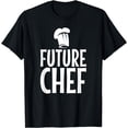 thumbnail image 1 of Funny Chef Design For Men Women Culinary Cooking Chef Cook T-Shirt, 1 of 4
