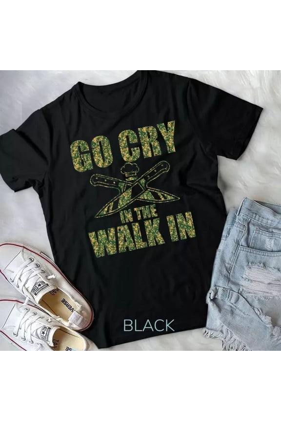 Funny Chef Design For Men Women Kitchen Chef Culinary Cook Unisex T-Shirt Unisex S-5XL Hot Trending Shirt, Vintage Birthday Gift