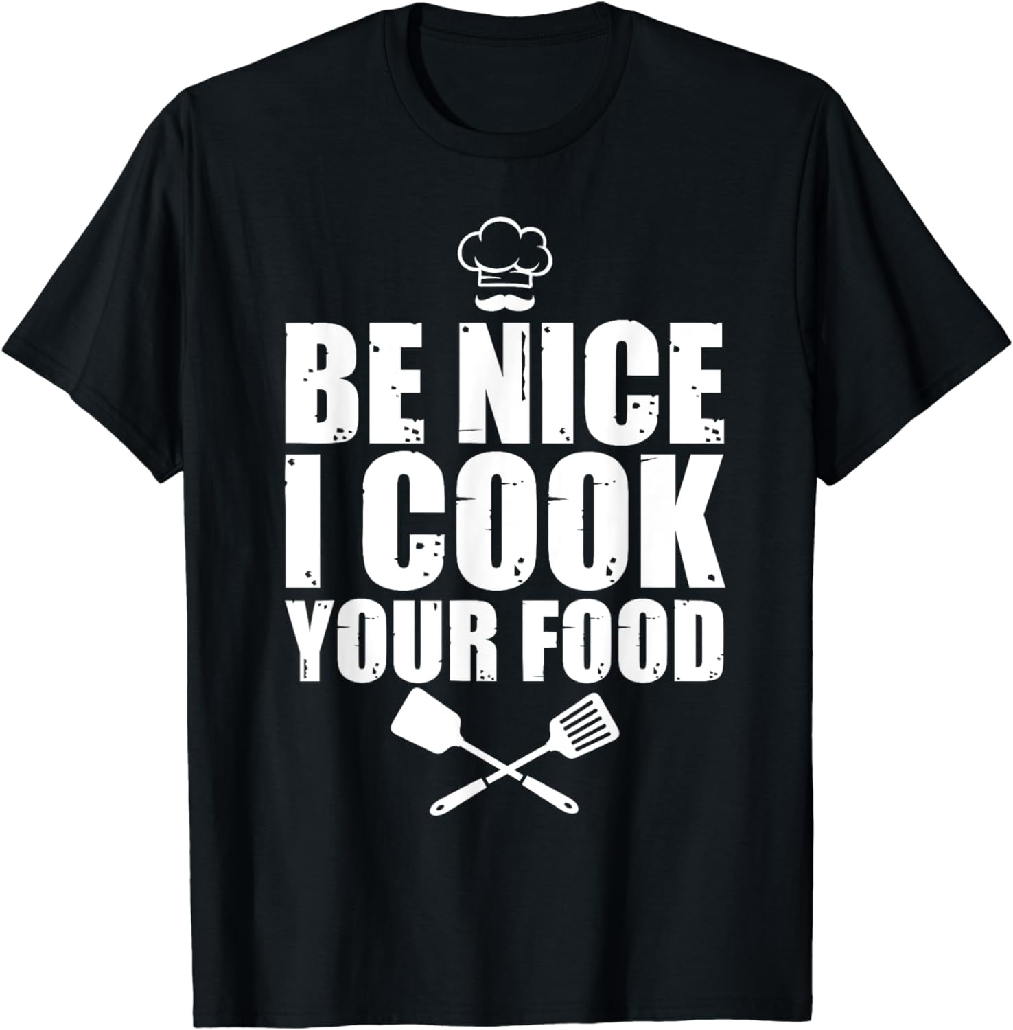Funny Chef For Men Women Cook Pastry Chef Culinary Cooking T-Shirt ...