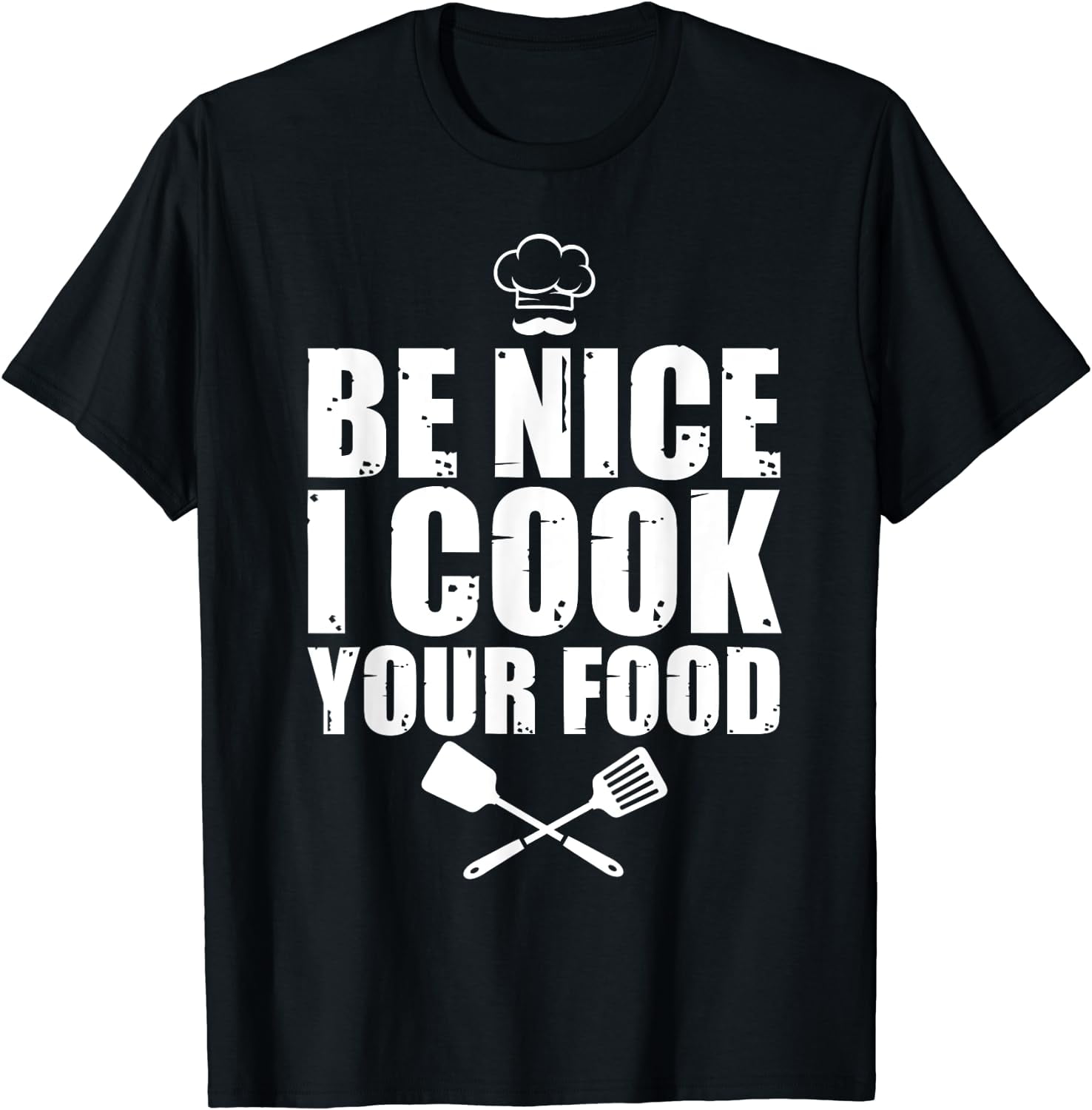 Funny Chef For Men Women Cook Pastry Chef Culinary Cooking T-Shirt 
