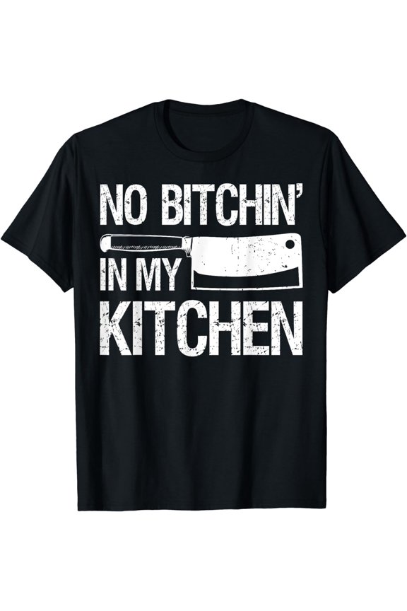 Funny Chef Gift For Men Women Cooking Chefs Cooks Kitchen T-Shirt