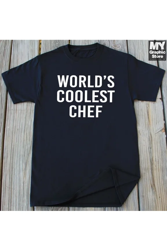 Funny Chef T Shirt Cooking Lover Tee Chef S Mens Crew Neck Shirt Unisex S-5XL Hot Trending Shirt, Vintage Birthday Gift