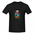 thumbnail image 1 of Funny Chef Turkey Graphic Tee / T-Shirt, 1 of 9