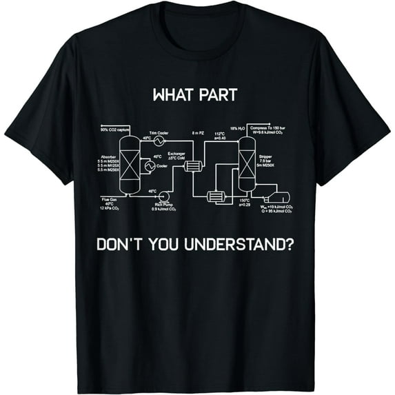 Funny Chemical Engineer Shirt - Chemical Engineering T-shirt