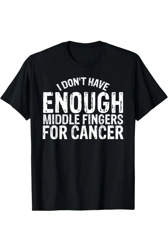 Funny Chemo Chemotherapy Battle Cancer Support Unisex T-Shirt S- 5XL
