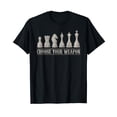 thumbnail image 1 of Funny Chess Gift For Chess Lover Kids Boys Girls Cool Player T-Shirt, 1 of 3