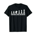 thumbnail image 1 of Funny Chess Gift For Chess Lover Kids Boys Girls Cool Player T-Shirt, 1 of 5