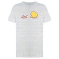 thumbnail image 1 of Funny Chicken And Broken Egg Tee Men's -Image by Shutterstock, 1 of 2