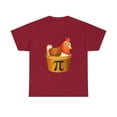 thumbnail image 1 of Funny Chicken Pot Pi Day Pie Math Geek Tshirt, 1 of 2