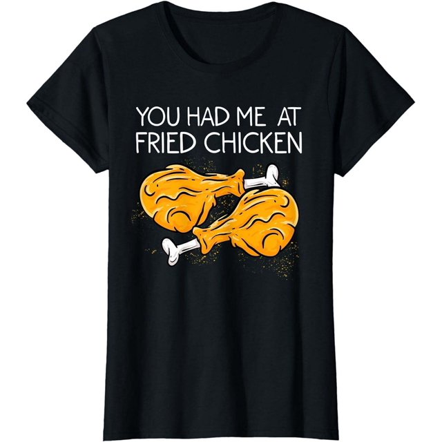 Funny Chicken Shirt The Perfect Gift for Fried Chicken Lovers