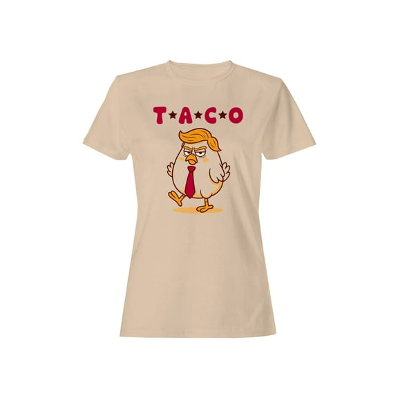 Funny Chicken Women's T-shirt