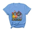 thumbnail image 1 of Funny Chickens Shirt, Animal T-Shirt, Farm Gift for Women, Cute Farmer Outfit, Country T-Shirt, Farm Vneck Tshirt, 1 of 1