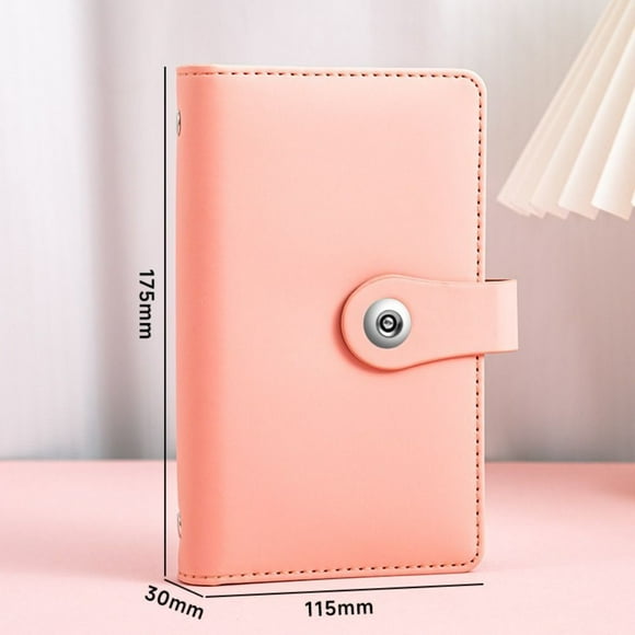 Funny Children Waterproof Budget Binder With Password Lock Save Money 100 Envelopes Money Saving Challeng Mini Binder Savings Challenge Savings Challenges Sheets Savings Challenges Book PINK 2