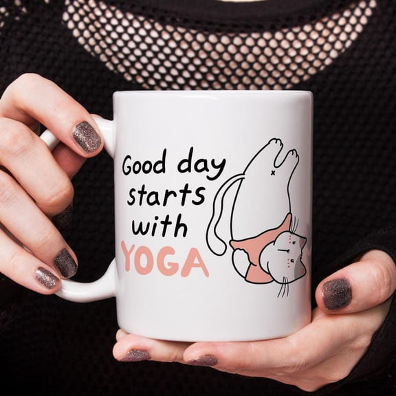 Funny Chill Hotdog Ceramic Mug, Foodie Gift