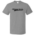thumbnail image 1 of Funny Chimney Sweep Retro Old School T shirt Tee Gift, 1 of 2