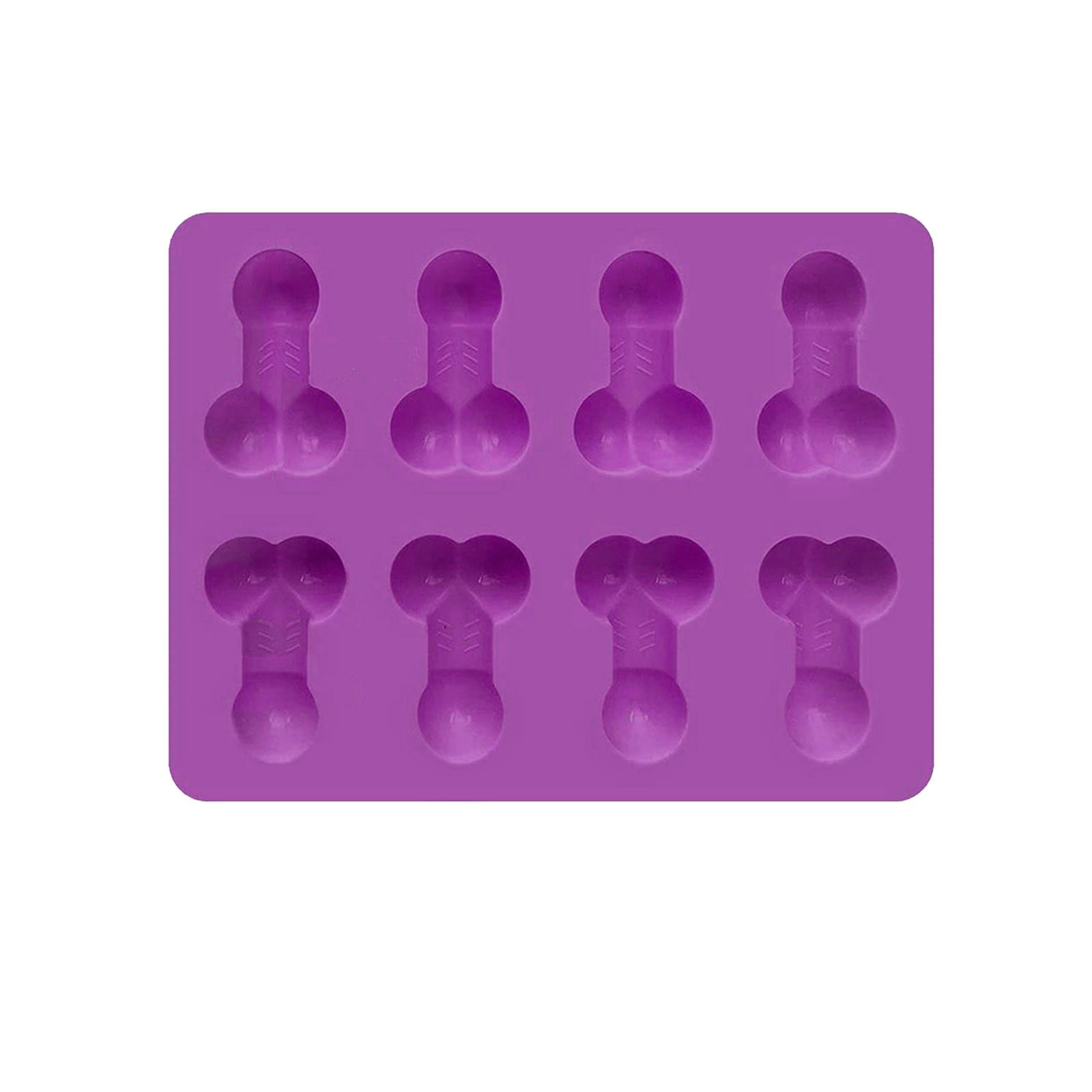 Funny Chocolate Ice Cube Tray Funny Ice For Novelty Baking Novelty Ice ...