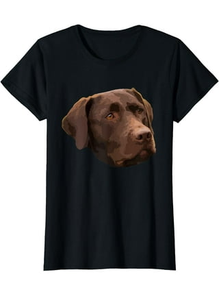 Chocolate store lab shirt