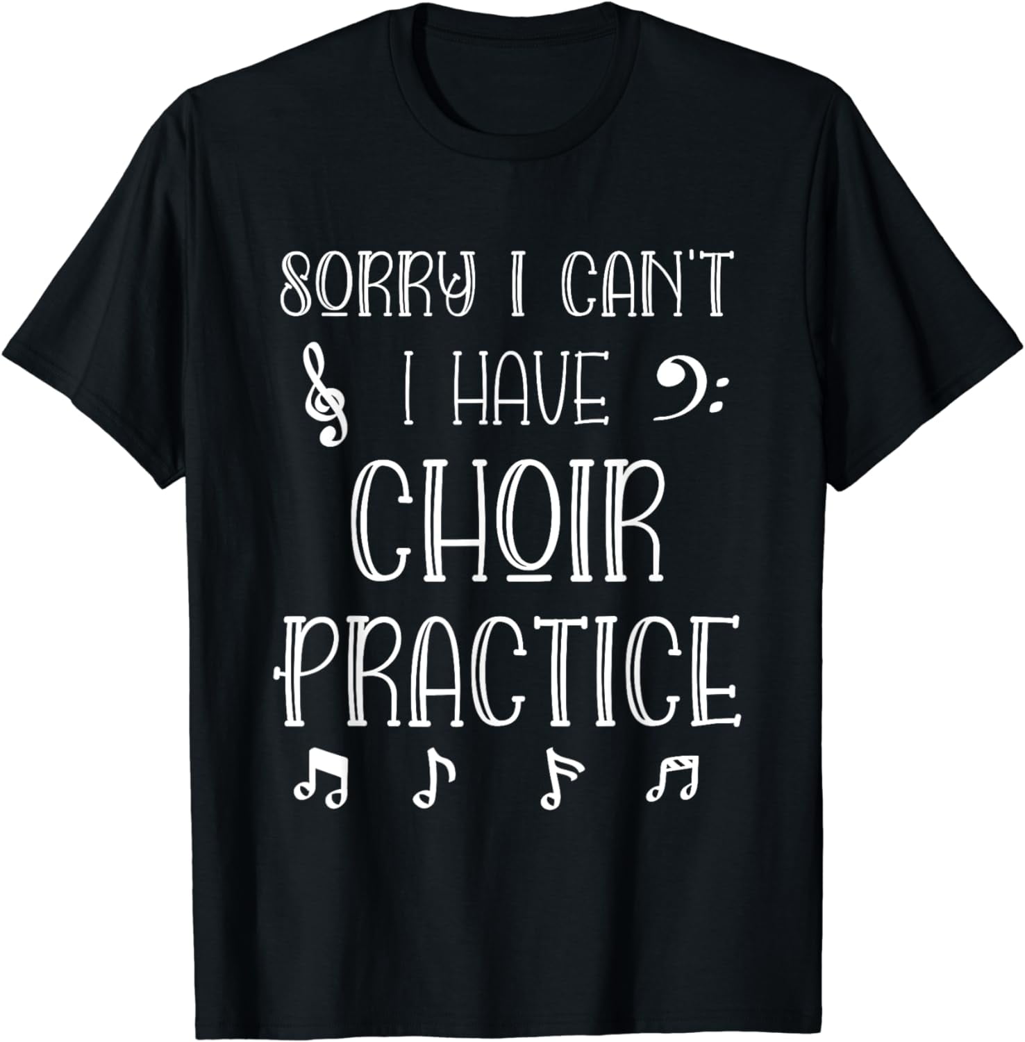 Funny Choir Director Music Teacher Gift I Have Practice TShirt