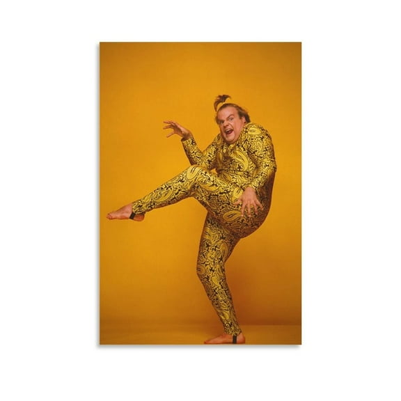 Funny Chris Farley, Vintage Celebrity Poster Poster Canvas Picture Printing