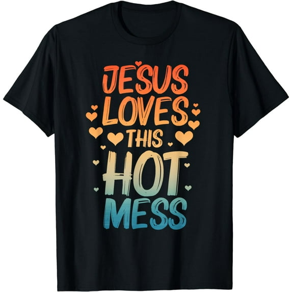 Funny Christian Art For Women Girls Men Boys Pastoral Lover T-Shirt