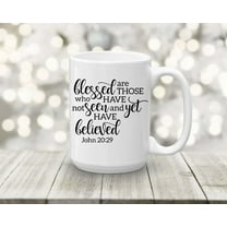 Funny Christian Coffee Mug Bible Verse Inspirational Gift For Her Mom Gift Mug