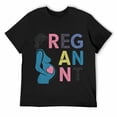 thumbnail image 1 of Funny Christian Design Pregnant T-Shirt, 1 of 5
