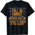thumbnail image 1 of Funny Christian Religious Servant Of God Faithful Jesus T-Shirt, 1 of 5