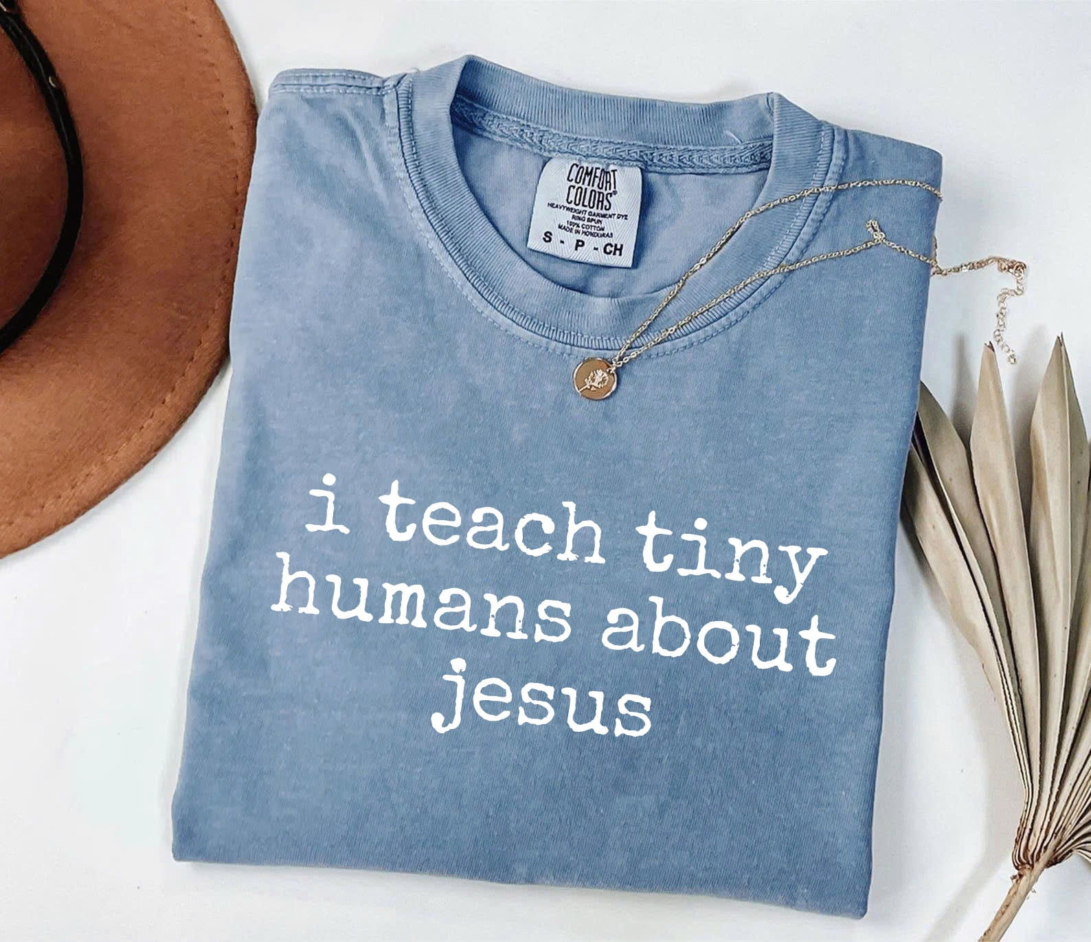 Funny Christian Shirt for Women - Jesus Saves I Spend Tee | Sarcastic ...