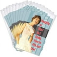 thumbnail image 1 of Funny Christmas Cards, Christmas Cards for Friends, Naughty or Nice Holiday Greeting Cards | 10 Pack Set with Envelopes (4x6), 1 of 7