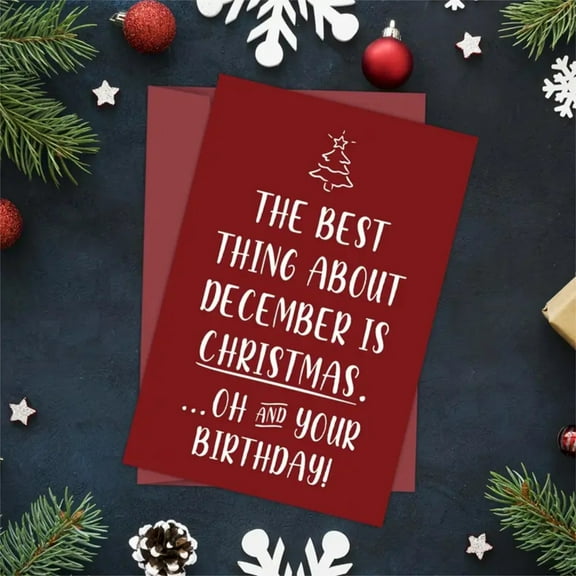 Funny Christmas Cards-Holiday Cards with Envelopes for Family and Friends,Christmas Decorations,Christmas Gifts