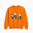 thumbnail image 1 of Funny Christmas Coffee Peppermint Holiday Festive Seasonal Humor Sweatshirt, up to size 5XL, 1 of 2