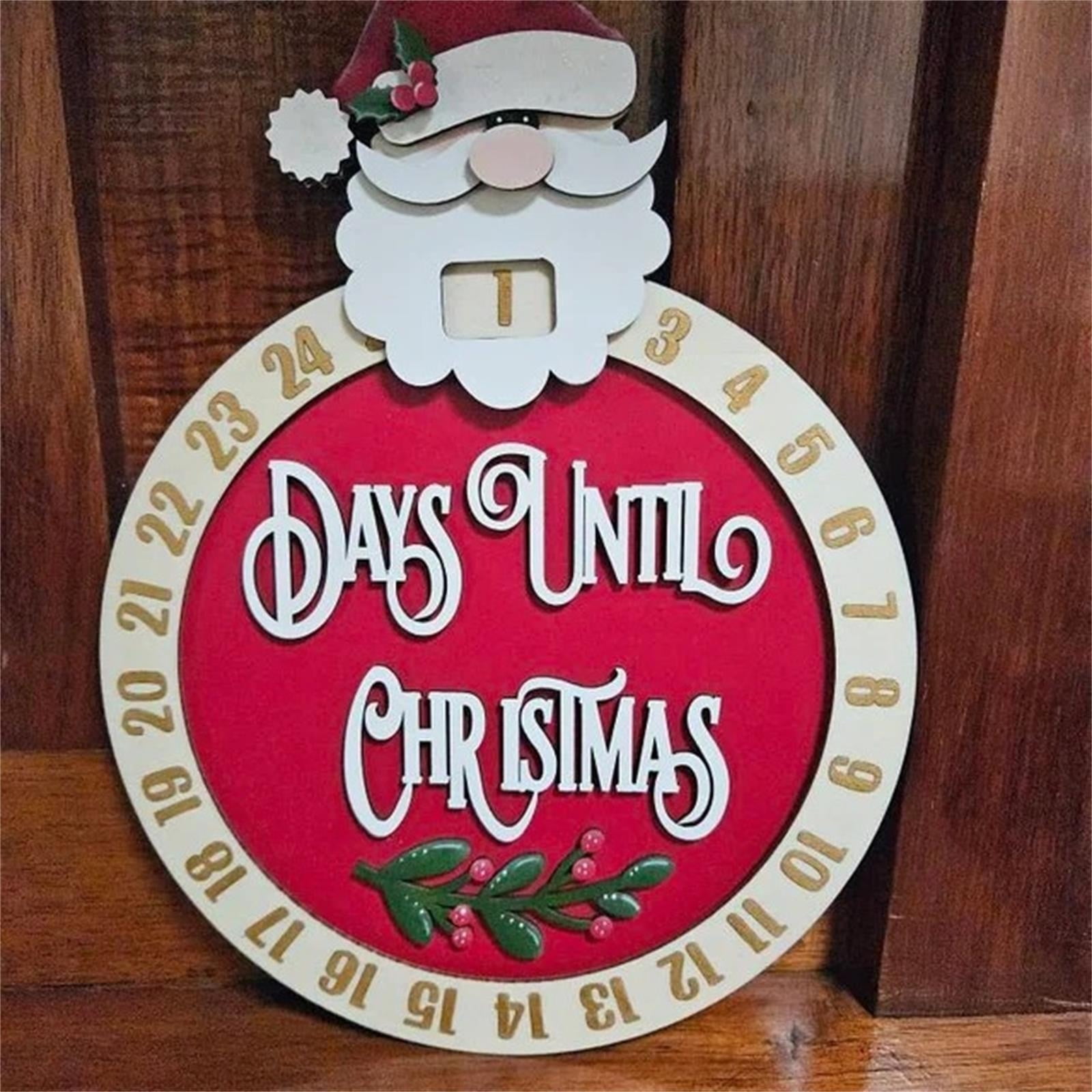 Funny Christmas Countdown 