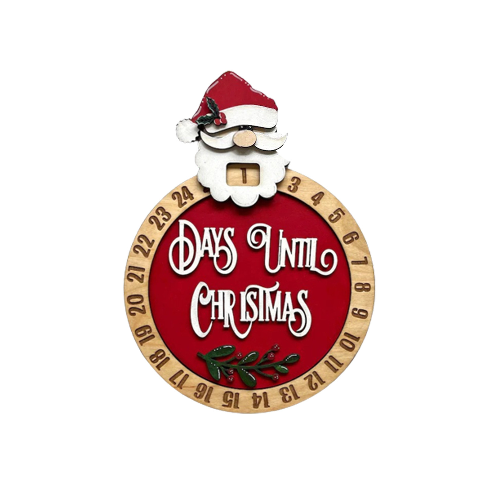 Funny Christmas Countdown 