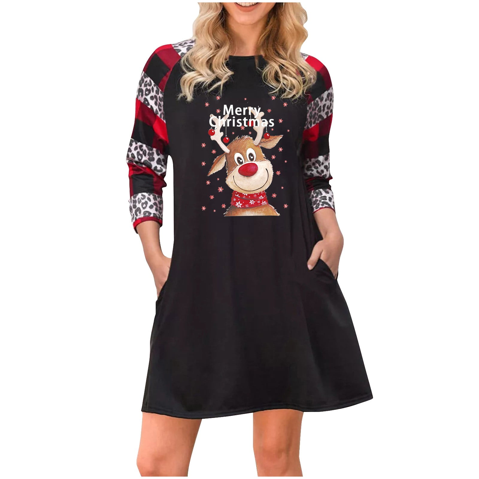 Funny Christmas Dresses 