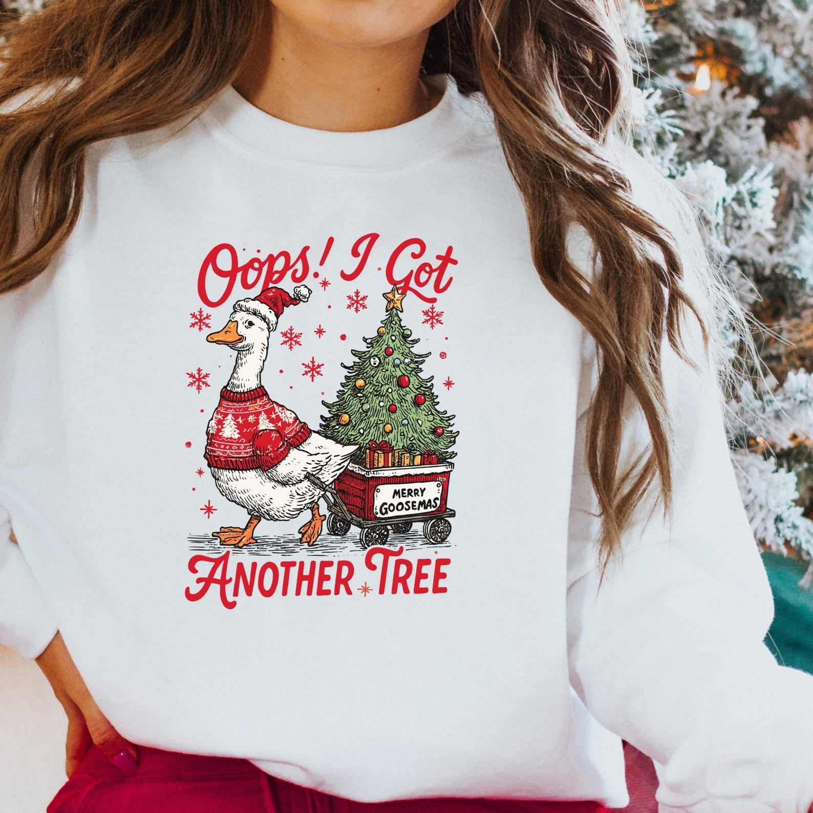 Bamboo Two Piece Set | Merry Goose