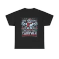 thumbnail image 1 of Funny Christmas Gym Workout Frosty The Swoleman Graphic Unisex T-Shirt up to size 5XL, 1 of 2