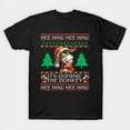 thumbnail image 1 of Funny Christmas Italian Donkey Dominic The Donkey Graphic, H24702 T-Shirt, for Men and Women, Up to Size 5XL, 1 of 2