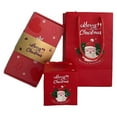thumbnail image 1 of Merry Christmas Surprise Gift Boxs, Funny Money Gift Box Explosion Folding Bouncing Gift Box Money New year Christmas Game, 1 of 9