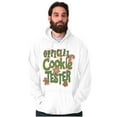 thumbnail image 1 of Funny Christmas Official Cookie Tester Hoodie Sweatshirt Women Men Brisco Brands S, 1 of 6