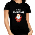 thumbnail image 1 of Funny Christmas PJs for Women Plus Size Christmas Tshirt Plus Size Christmas Pajamas for Women Plus Size, 1 of 9