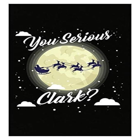 Funny Christmas Poster - Holiday Humor Decor Gift