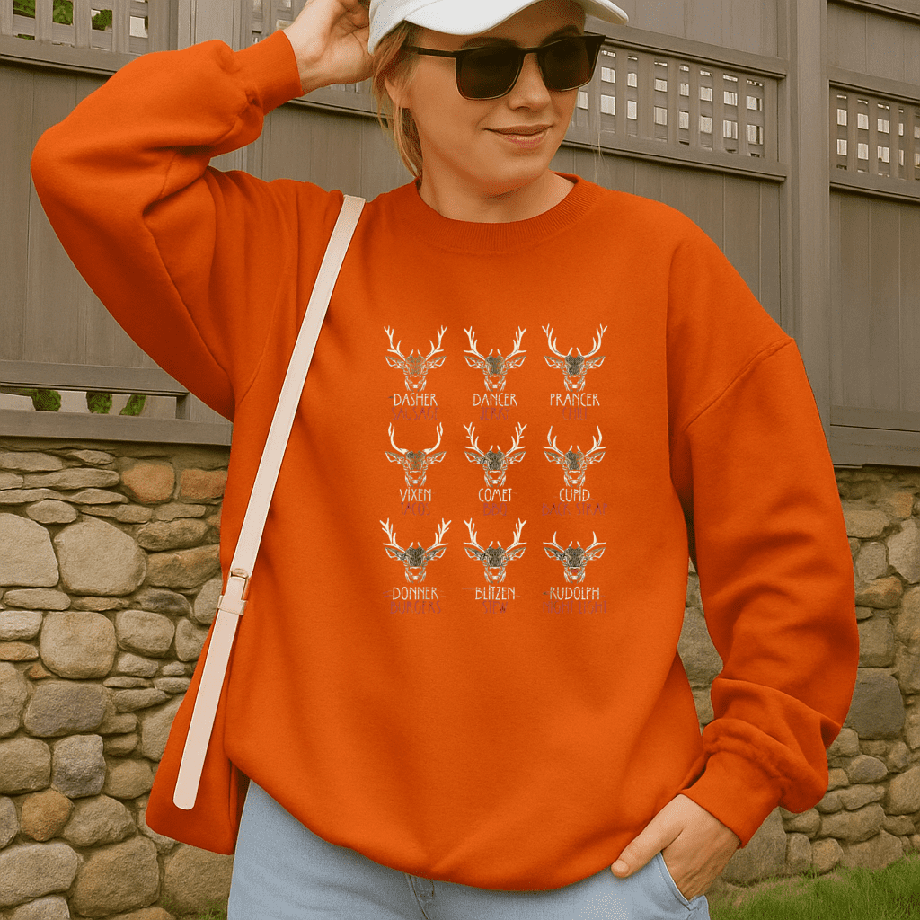 Novelty christmas figures